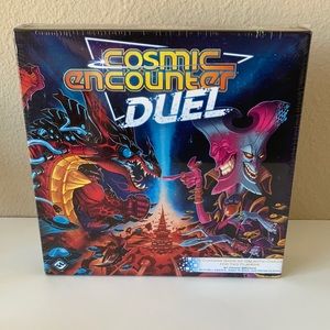 Cosmic Encounter Duel game.